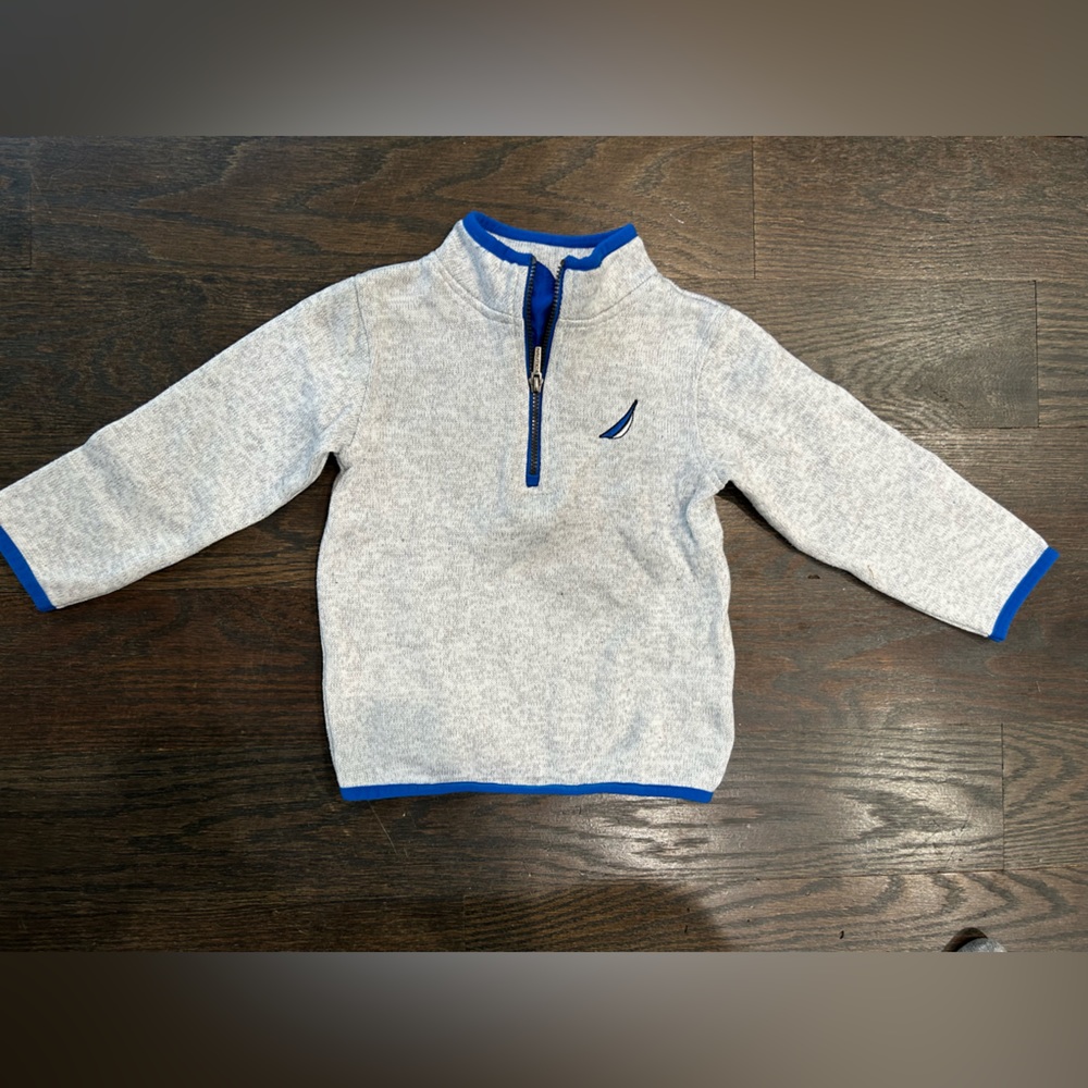 24 month boys Nautica pullover   Excellent condition